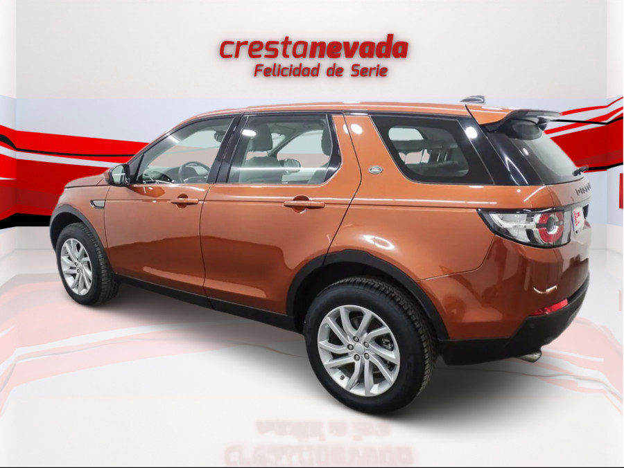 Imagen de land-rover Discovery Sport