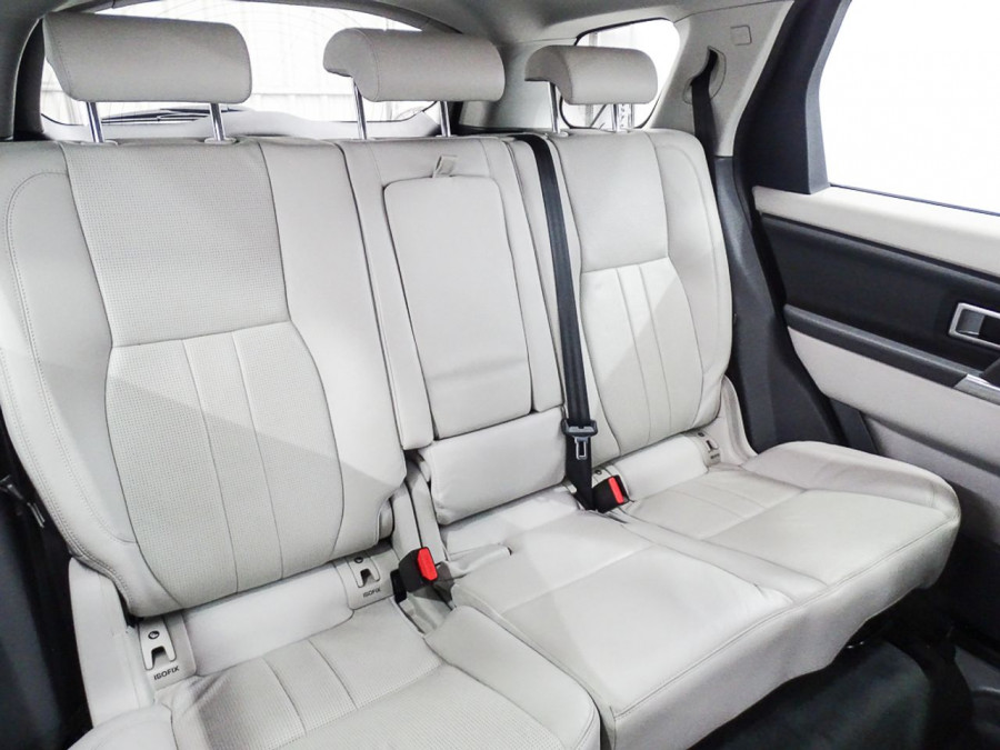 Imagen de land-rover Discovery Sport