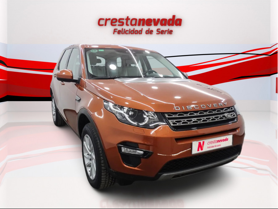Imagen de land-rover Discovery Sport