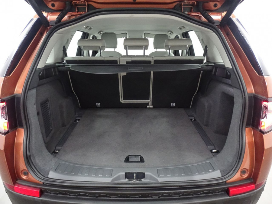 Imagen de land-rover Discovery Sport