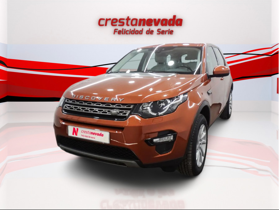 Imagen de land-rover Discovery Sport