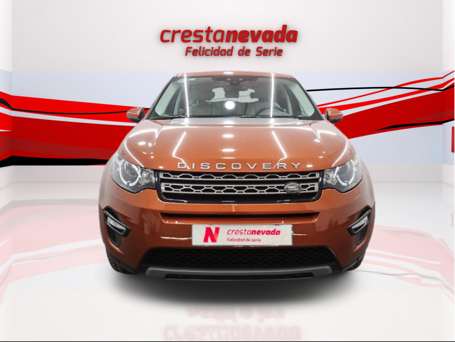 Imagen de land-rover Discovery Sport