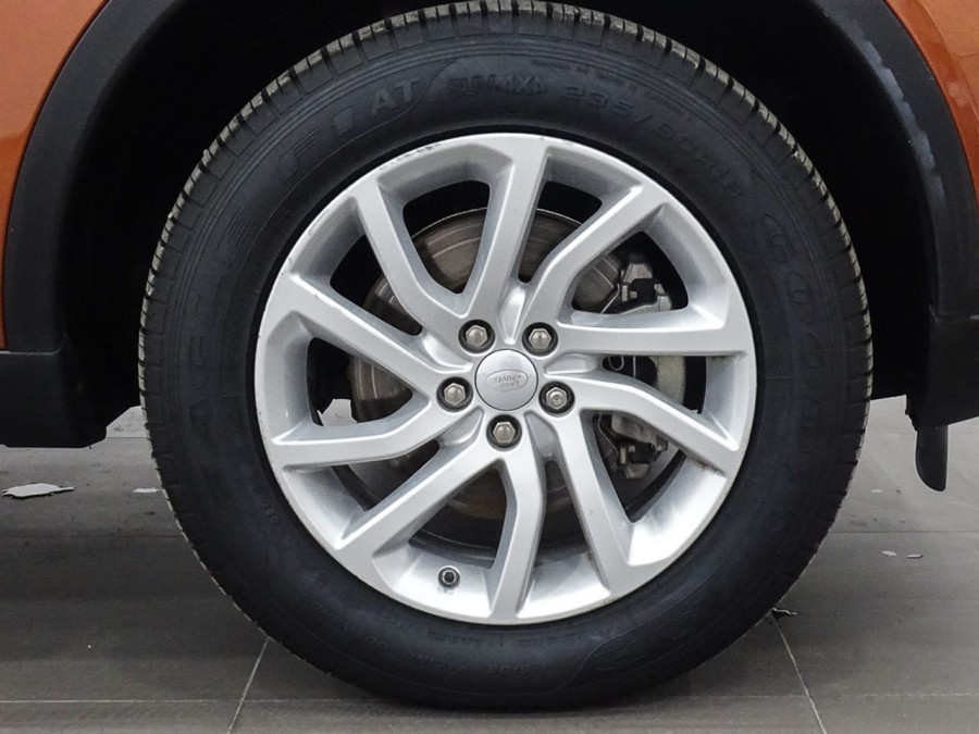 Imagen de land-rover Discovery Sport
