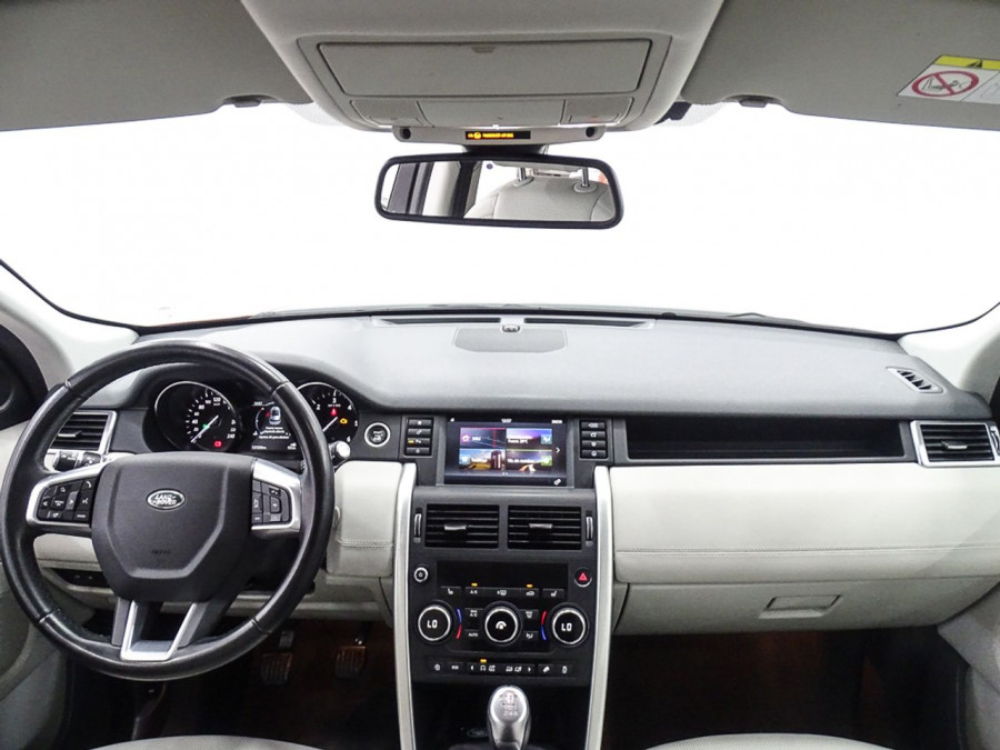 Imagen de land-rover Discovery Sport
