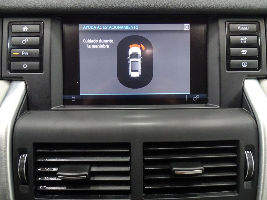 Imagen de land-rover Discovery Sport