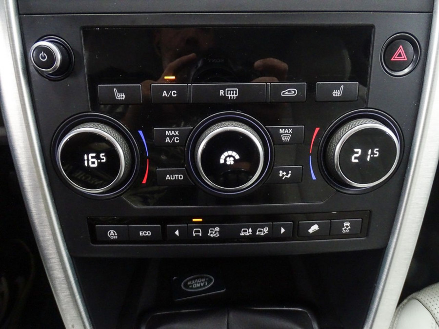 Imagen de land-rover Discovery Sport