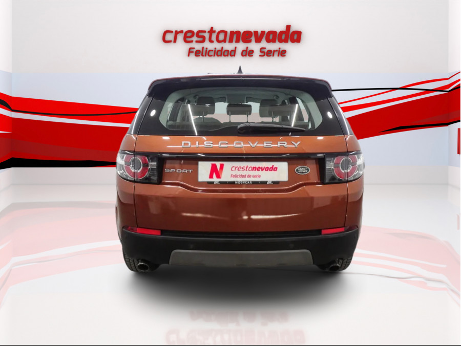 Imagen de land-rover Discovery Sport