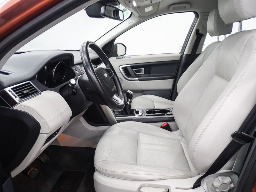 Imagen de land-rover Discovery Sport