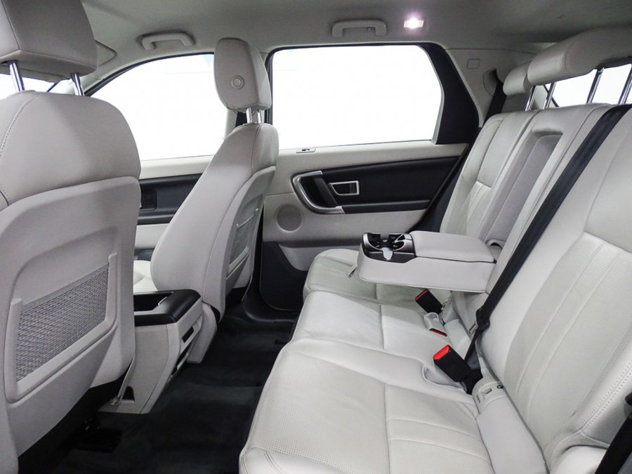 Imagen de land-rover Discovery Sport