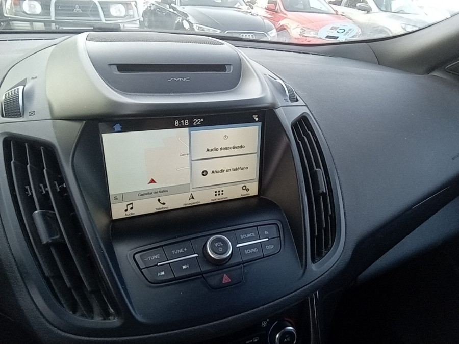 Imagen de Ford Kuga