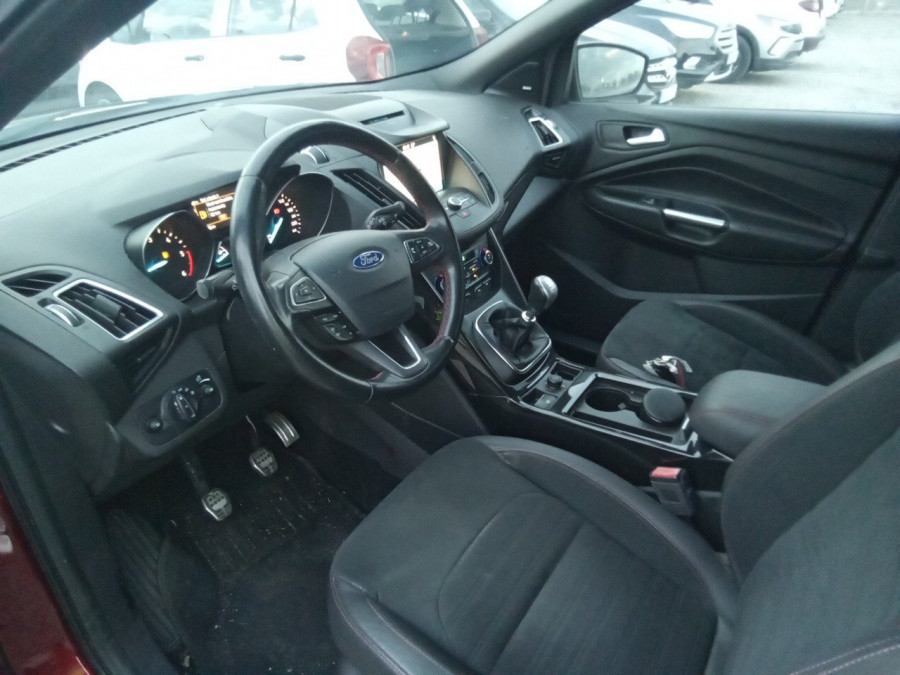 Imagen de Ford Kuga