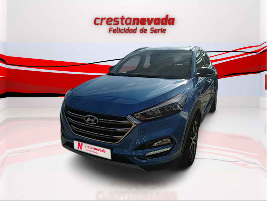 Imagen de Hyundai TUCSON