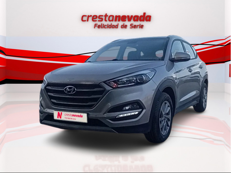 Imagen de Hyundai TUCSON