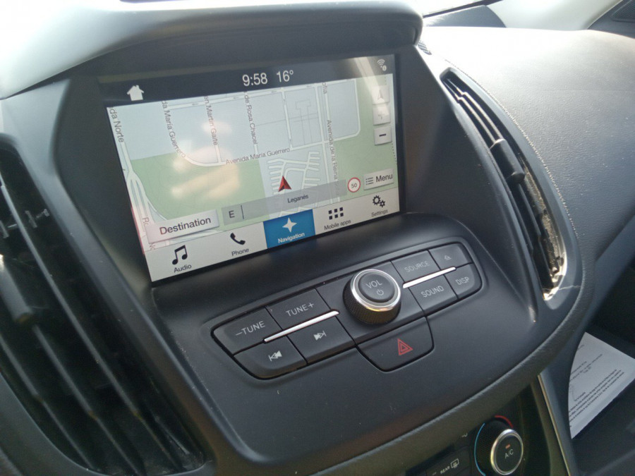 Imagen de Ford Kuga