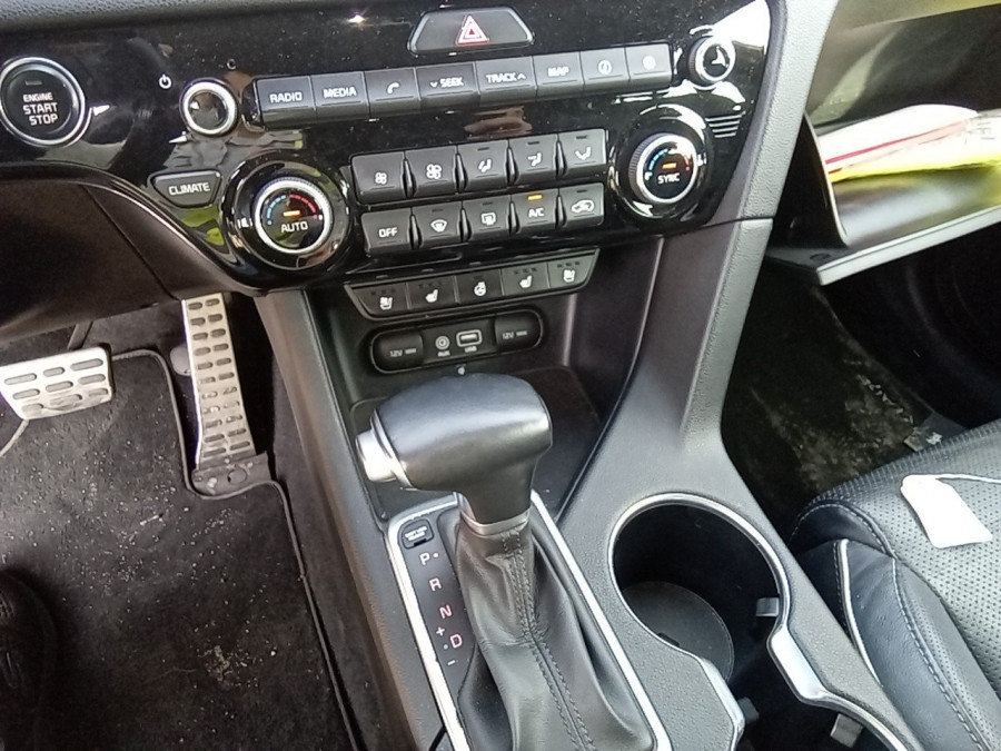 Imagen de Kia Sportage