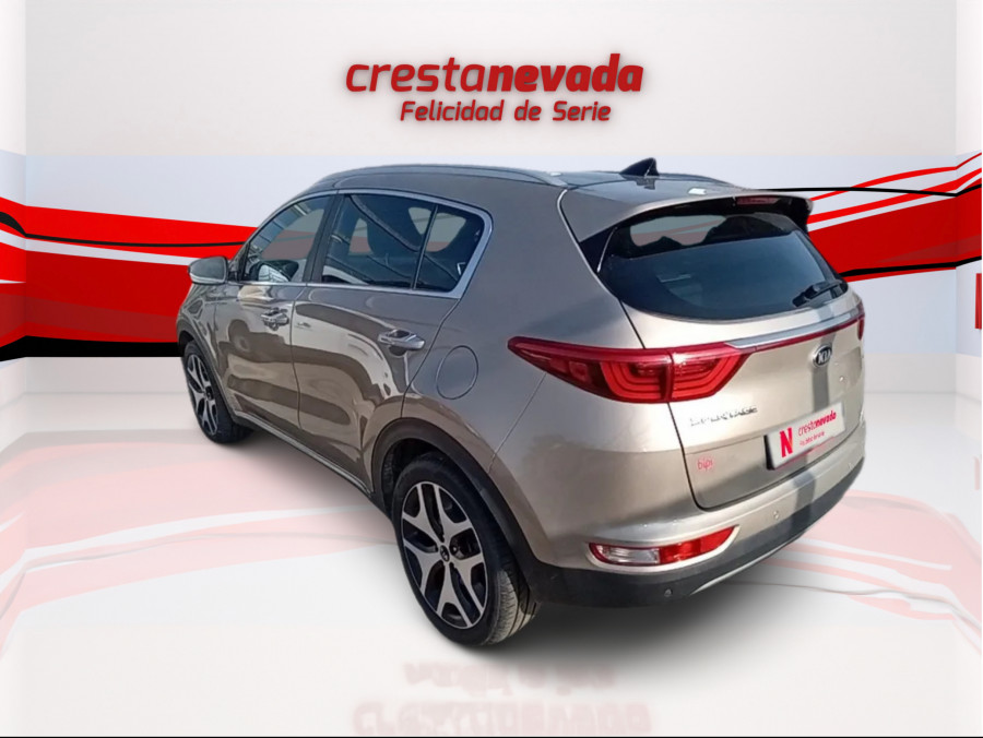 Imagen de Kia Sportage