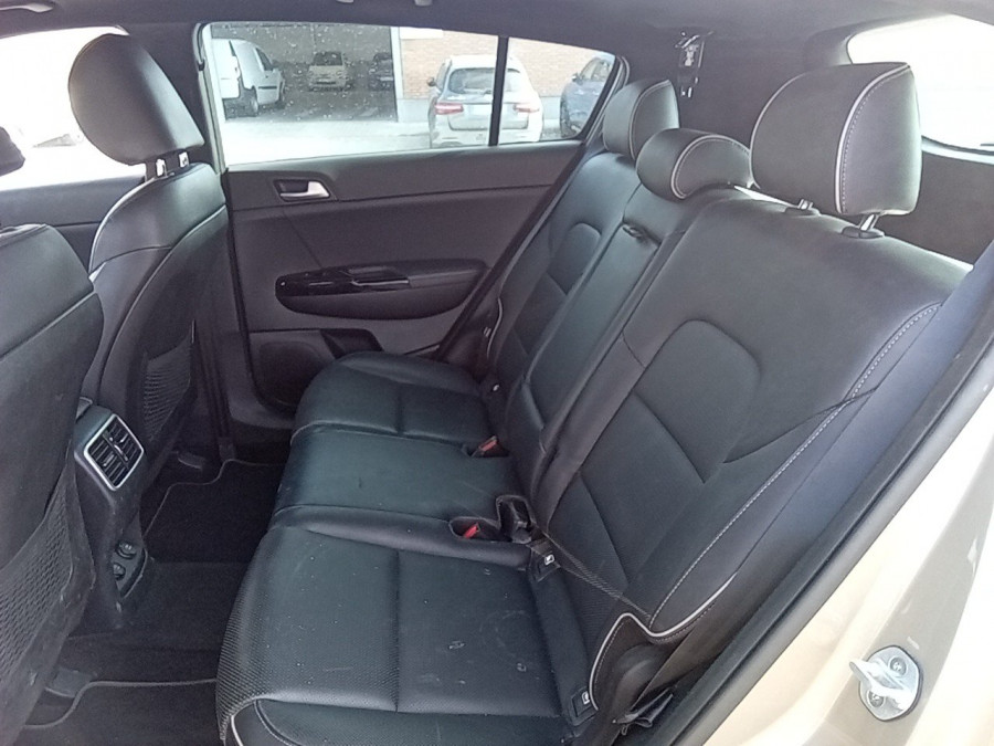 Imagen de Kia Sportage