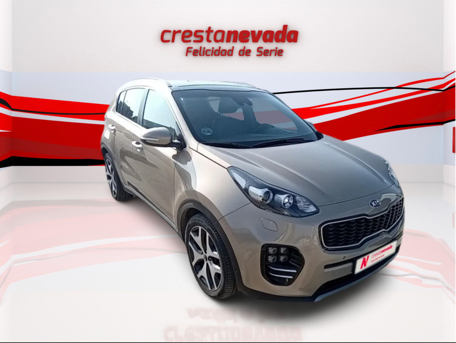 Imagen de Kia Sportage