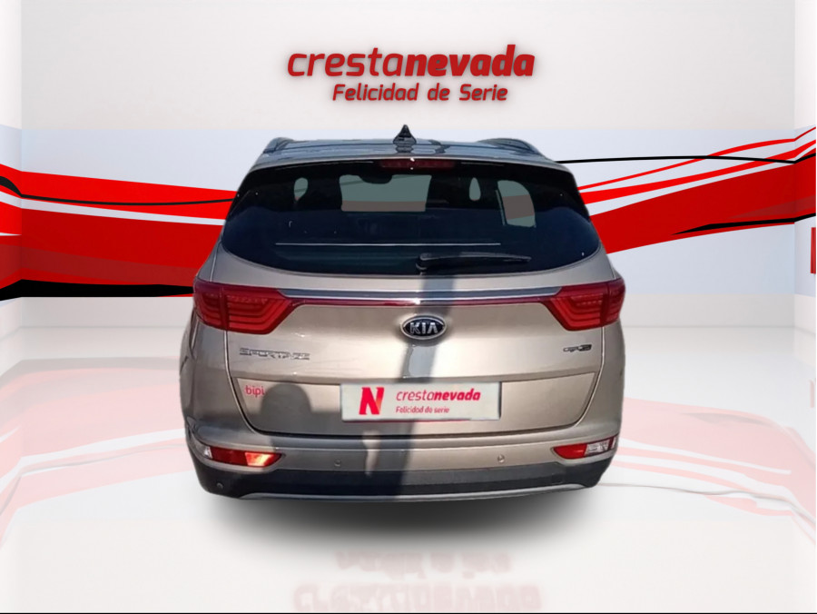 Imagen de Kia Sportage