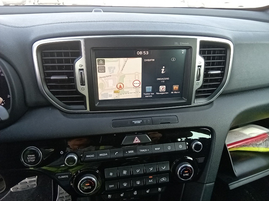 Imagen de Kia Sportage