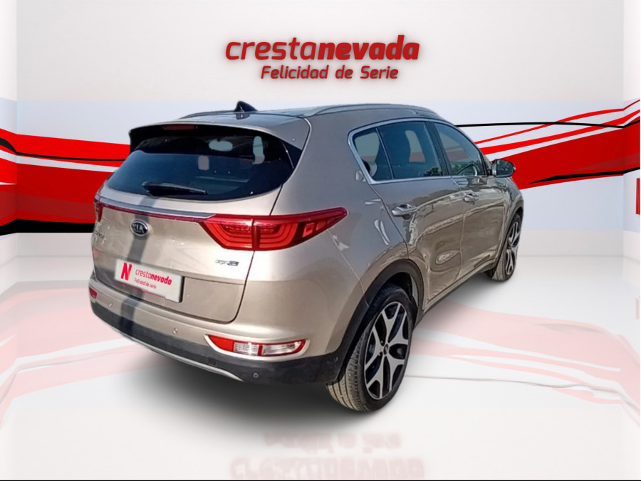 Imagen de Kia Sportage