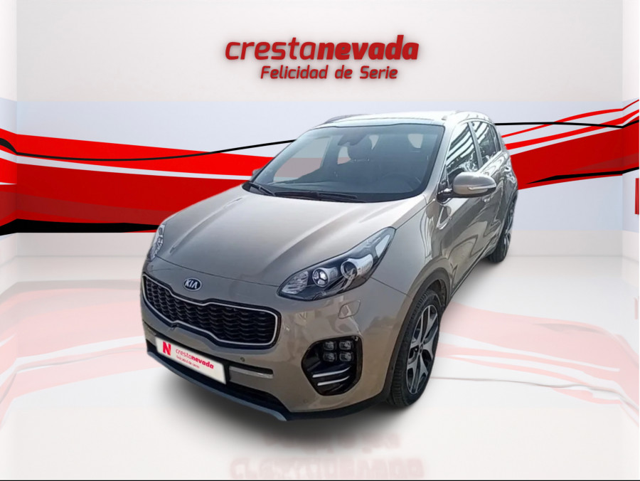 Imagen de Kia Sportage