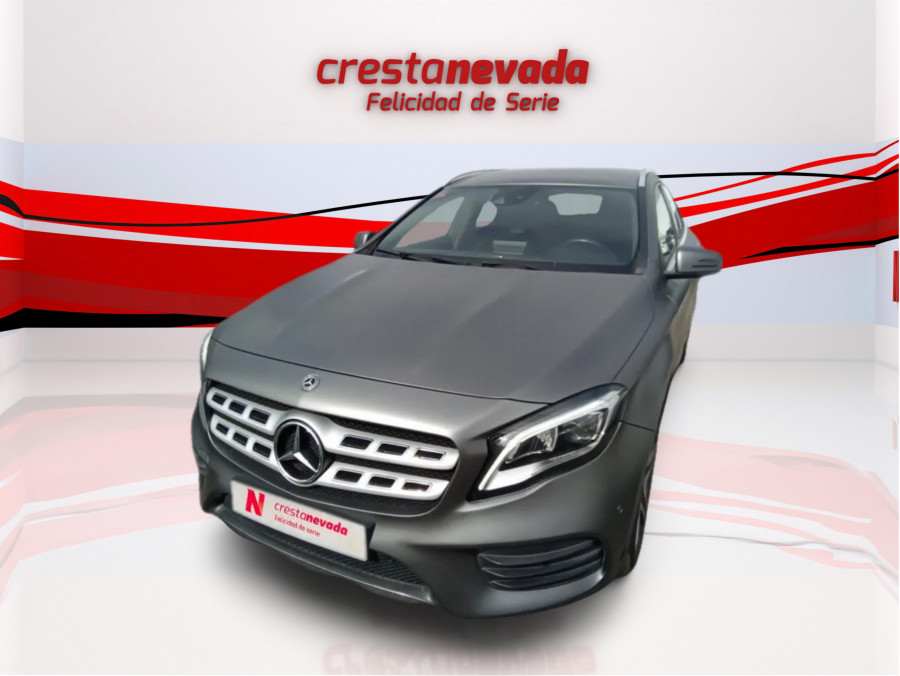 Imagen de mercedes-benz GLA-CLASS