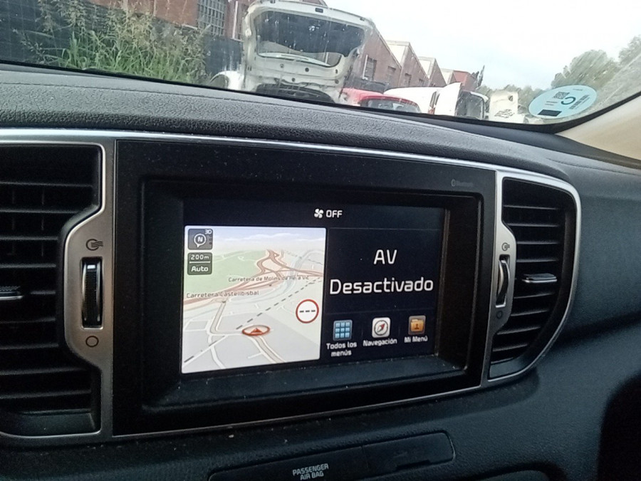 Imagen de Kia Sportage