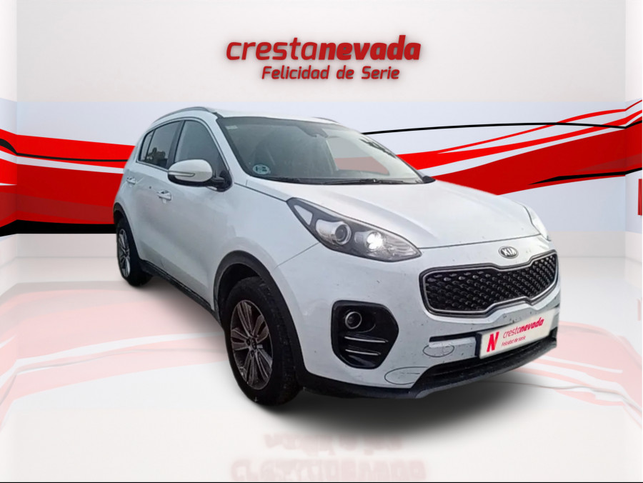 Imagen de Kia Sportage