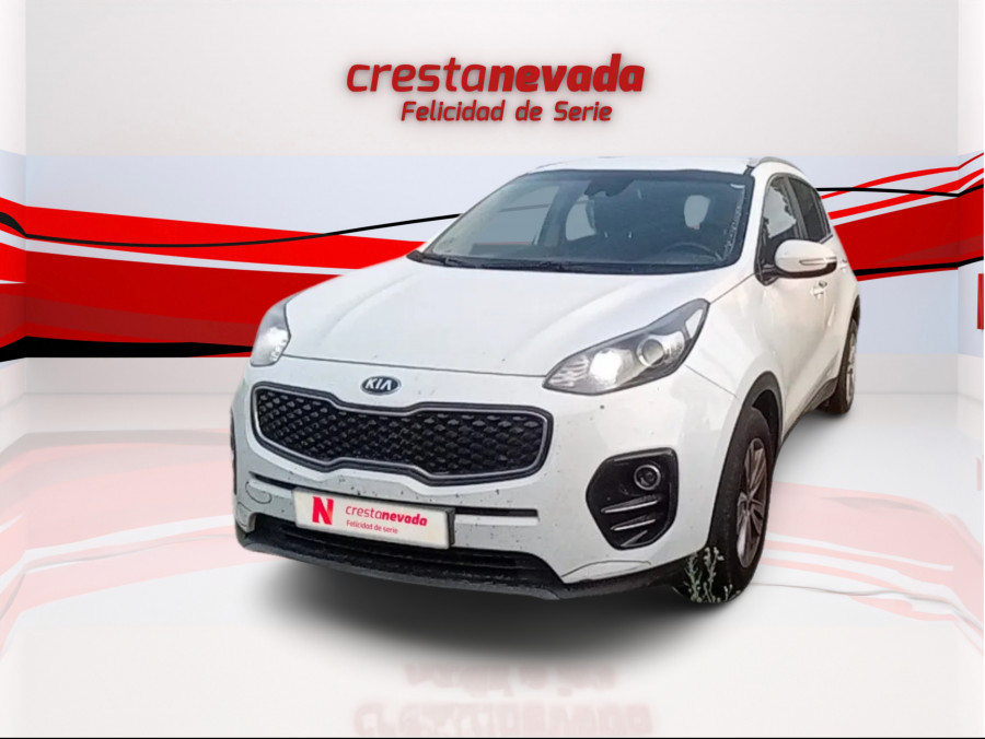 Imagen de Kia Sportage