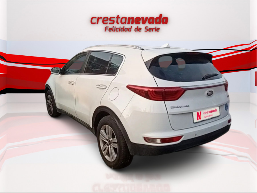Imagen de Kia Sportage