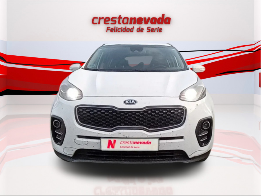 Imagen de Kia Sportage