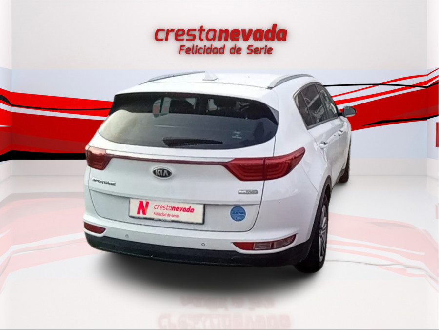 Imagen de Kia Sportage