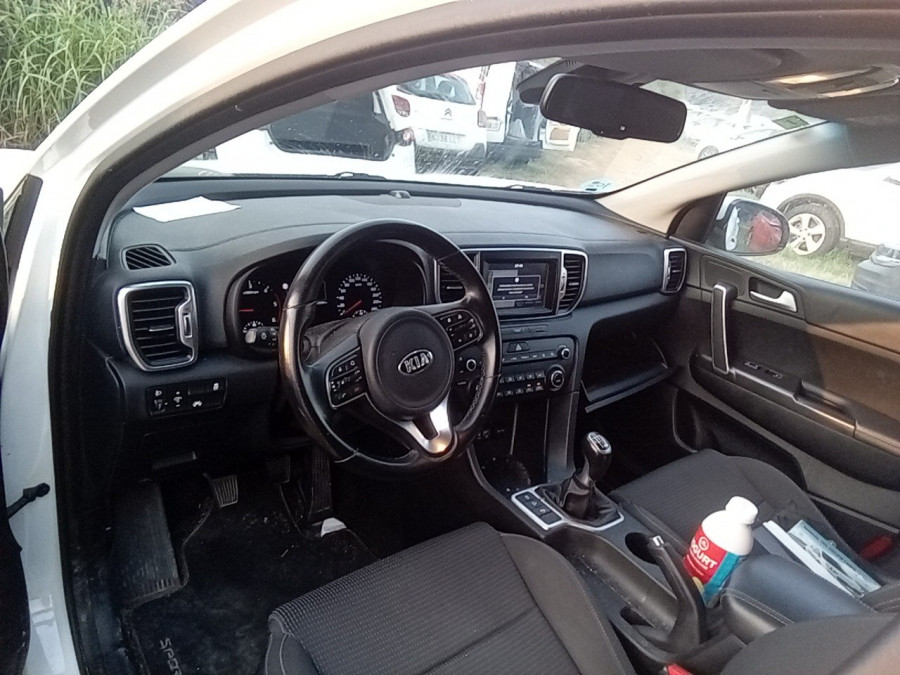 Imagen de Kia Sportage