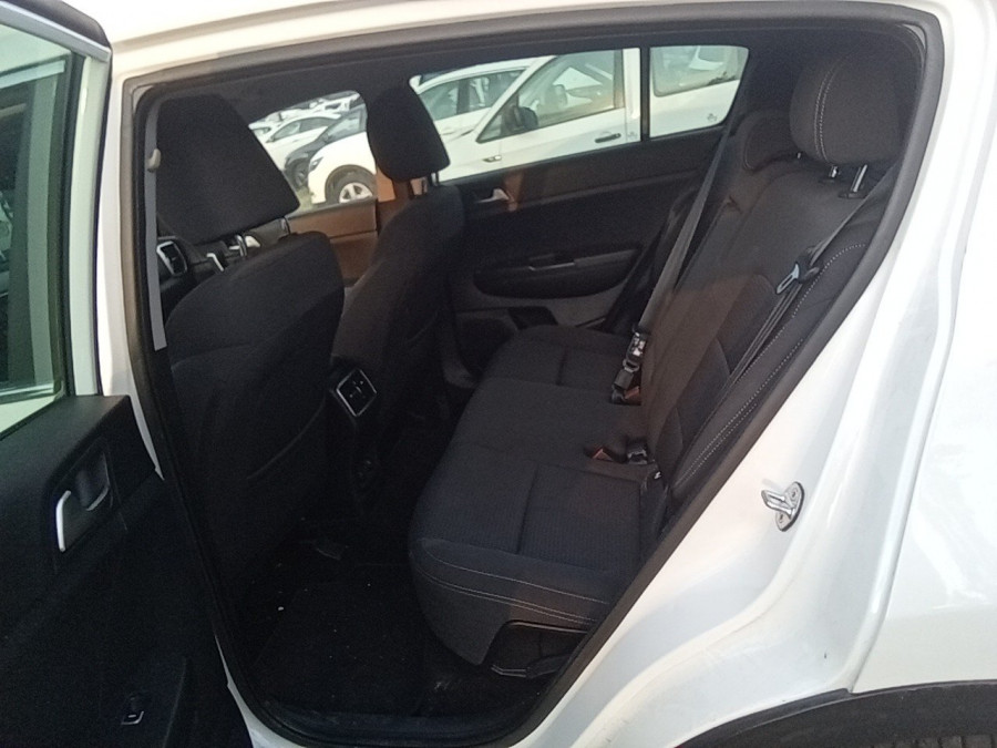 Imagen de Kia Sportage