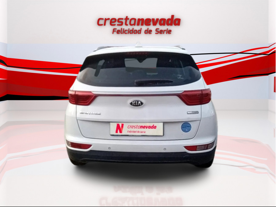 Imagen de Kia Sportage