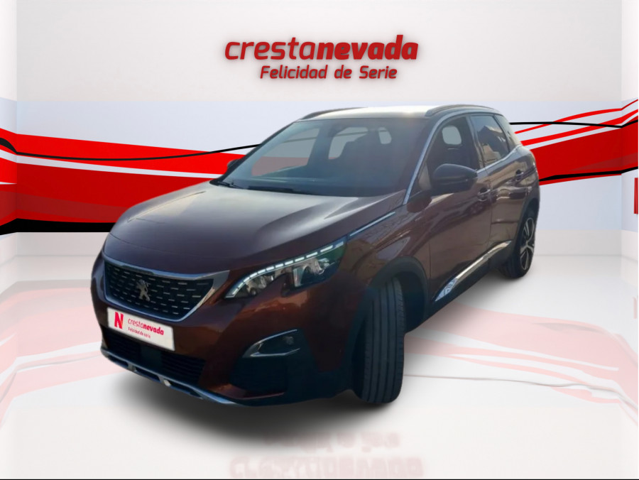 Imagen de Peugeot 3008