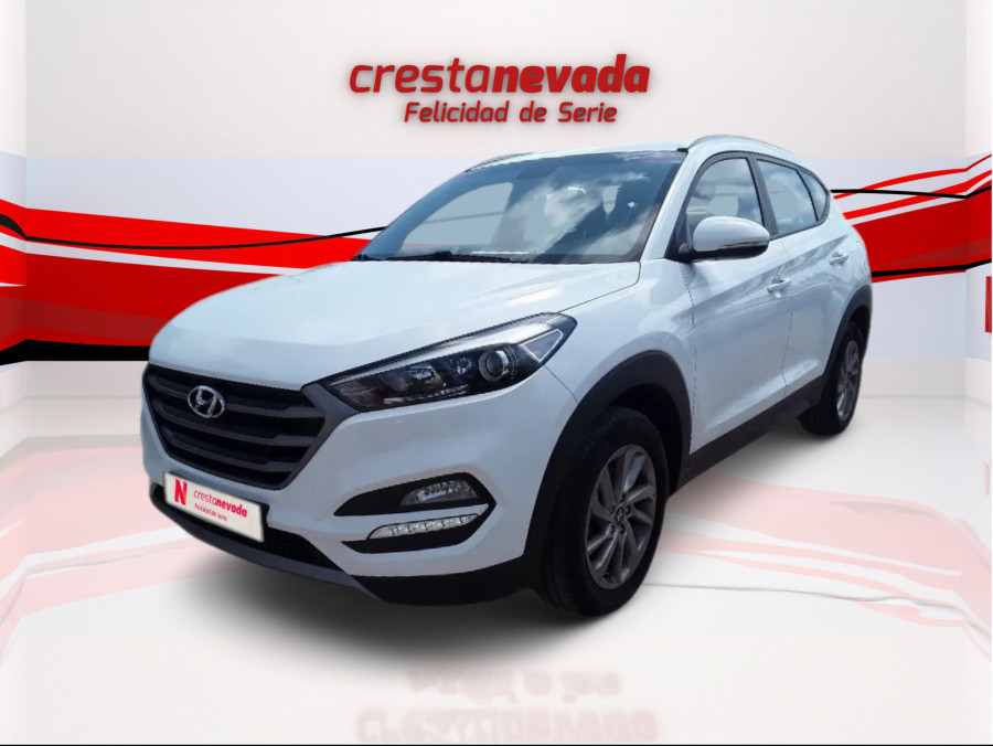 Imagen de Hyundai TUCSON
