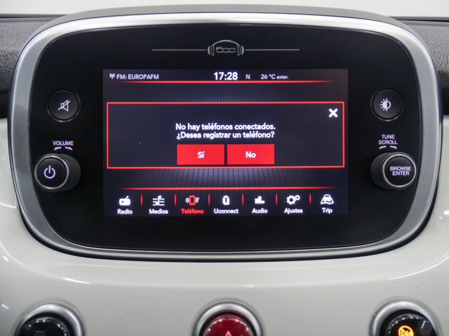 Imagen de Fiat 500X