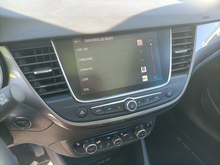 Imagen de Opel Crossland X