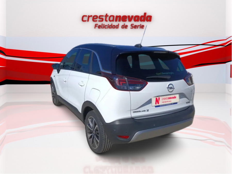 Imagen de Opel Crossland X
