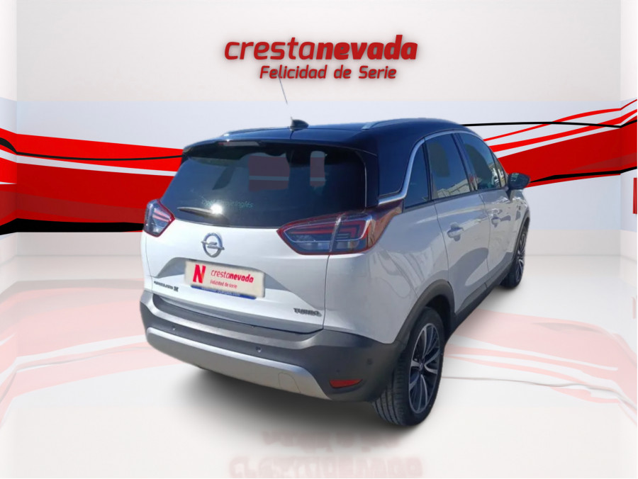 Imagen de Opel Crossland X