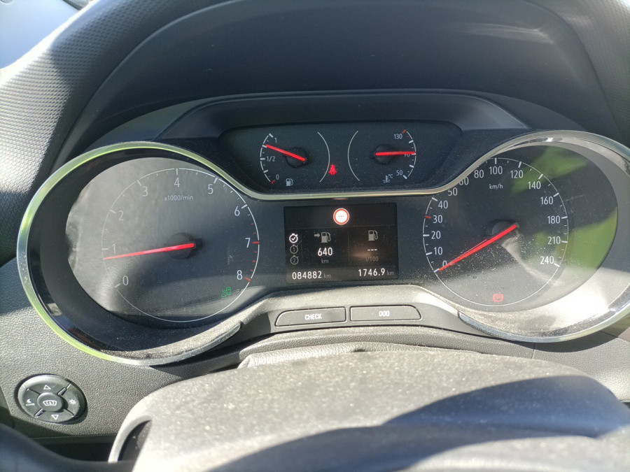 Imagen de Opel Crossland X