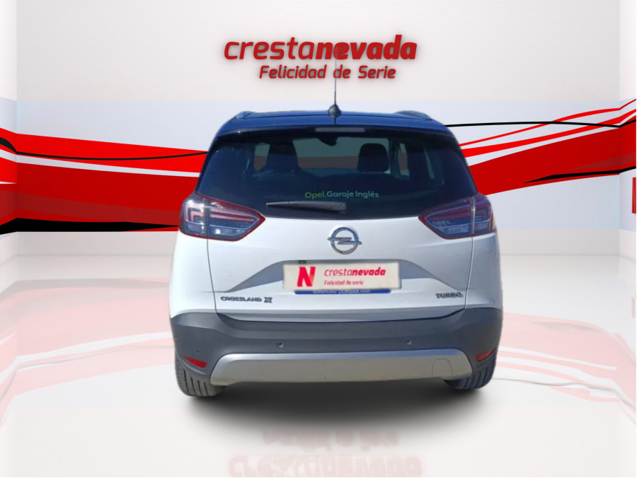 Imagen de Opel Crossland X