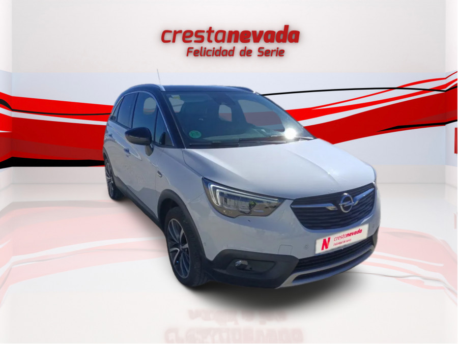 Imagen de Opel Crossland X