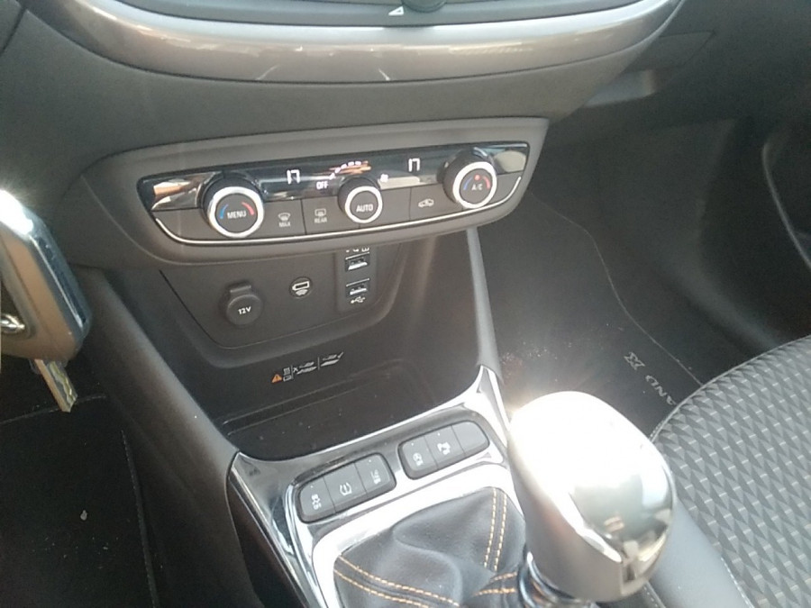 Imagen de Opel Crossland X