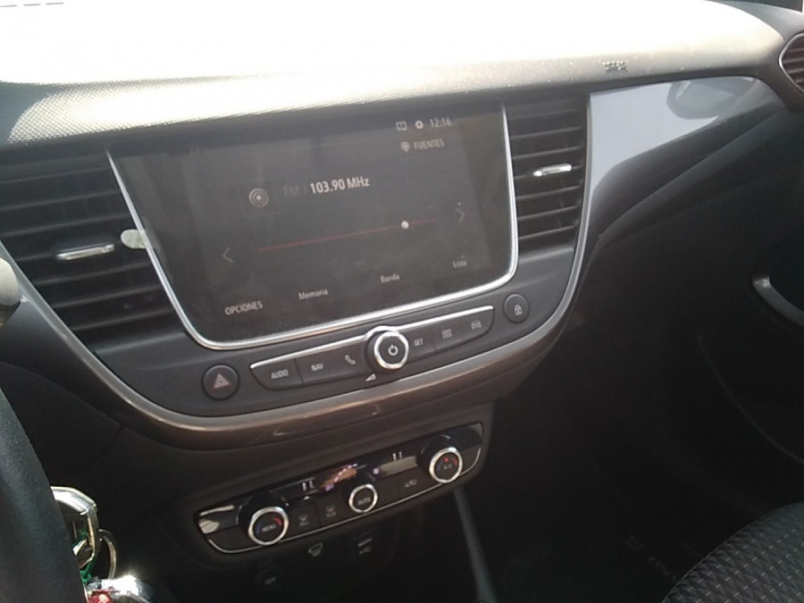Imagen de Opel Crossland X