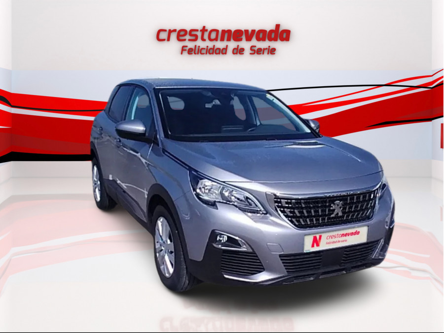 Imagen de Peugeot 3008