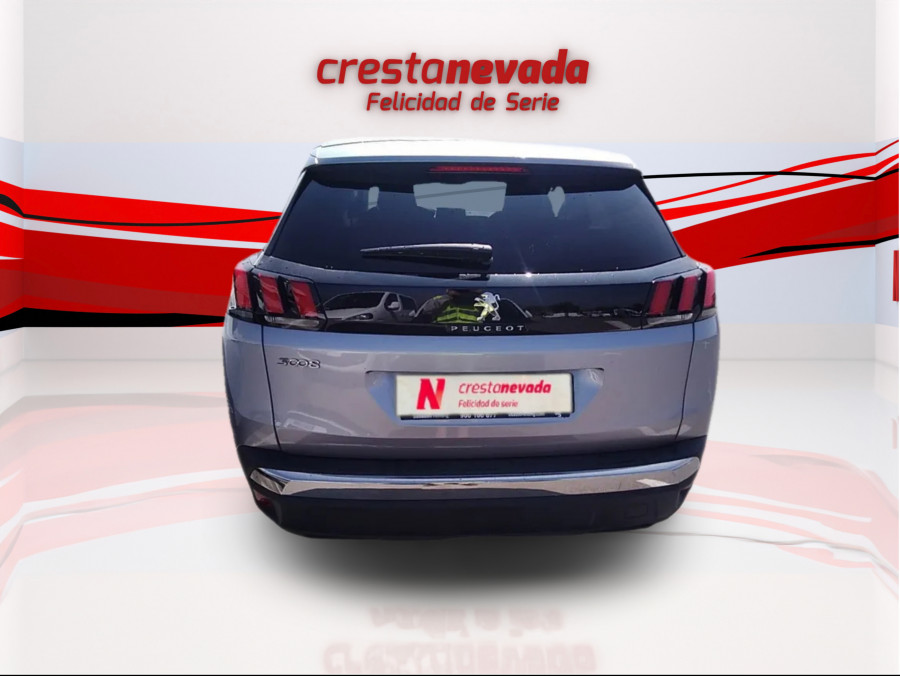 Imagen de Peugeot 3008