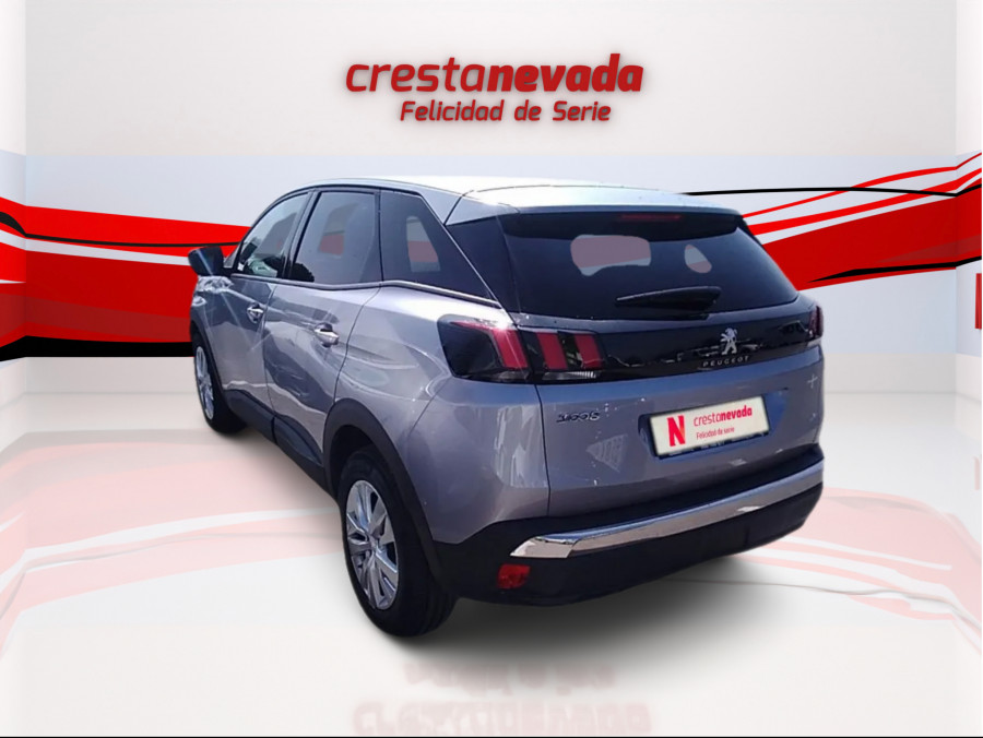 Imagen de Peugeot 3008
